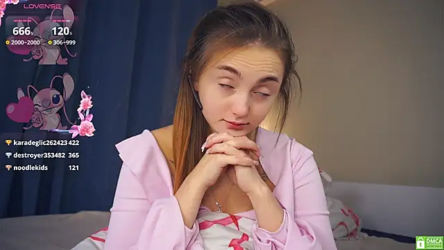 Chat XXX Live LoraDavi