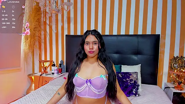 Chatroom XXX en direct de LunaToledo