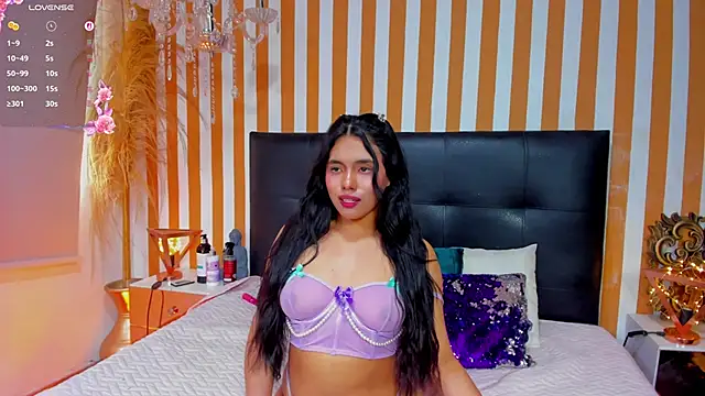 Živý XXX chat LunaToledo