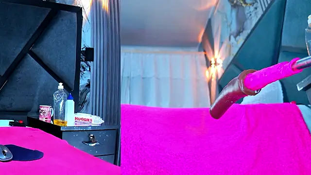 NathaxaLeans Adlı Modelin Canlı XXX Sohbeti