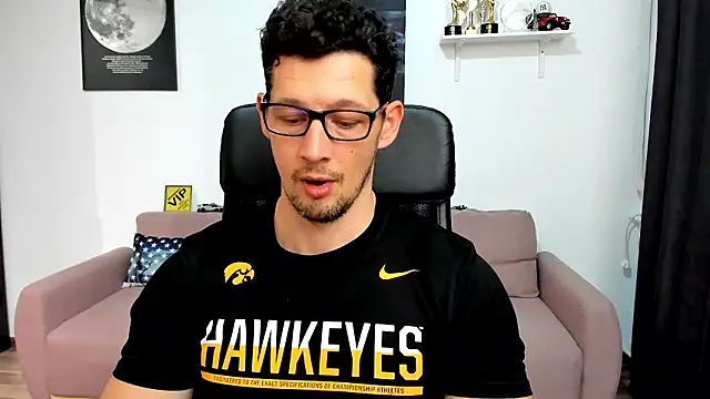 BrutusK08 Chat XXX in diretta