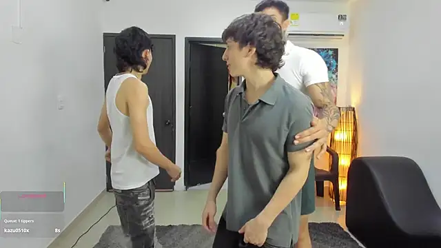 Masters_sexx Obrolan Langsung XXX