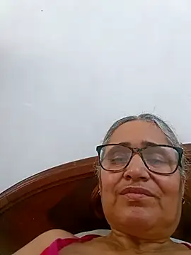 _candi Adlı Modelin Web Kamerası Şovu