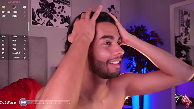 endy_rush Chat XXX in diretta