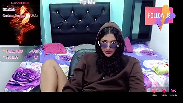 kinverly_sexyx 现场XXX聊天