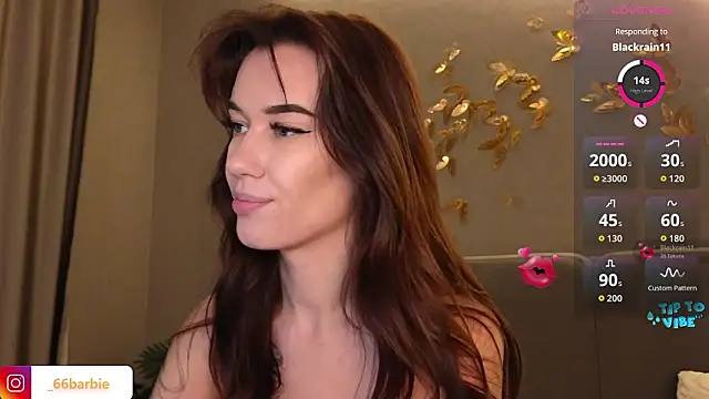 Chatroom XXX en direct de BBabyShark