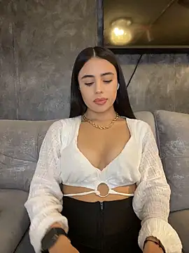 AbyThompson 라이브 XXX 채팅