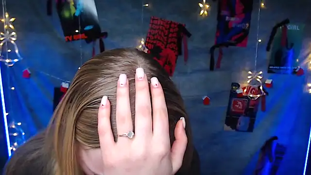 Chatroom XXX en direct de MademoiselleCl