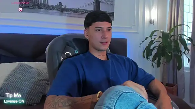 Damian23__ 现场XXX聊天