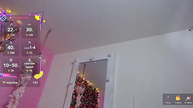 GeorginaBianco 라이브 XXX 채팅