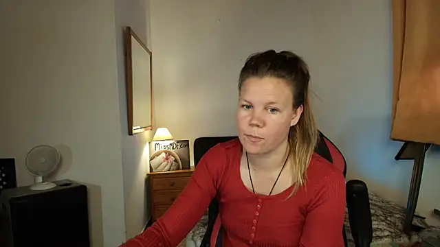 CallMeMaria Webcam Show