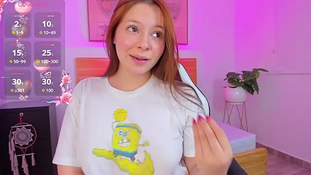 Chat XXX en directo de kitty_sweeety_