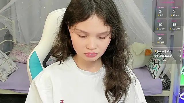 دردشة EmilyChaves الجنسية المباشرة