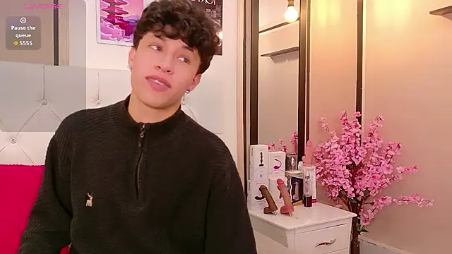 Axel__Evans Chat XXX in diretta