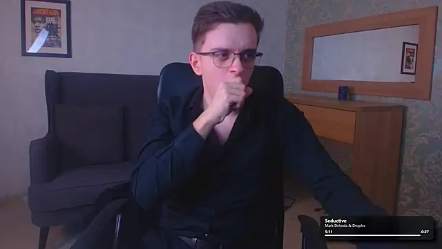 FelixStarkk Live XXX-chat