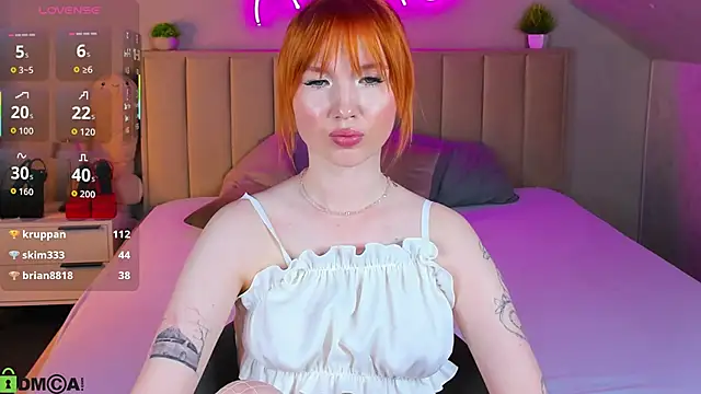 Chat XXX en directo de Anna_Patterson