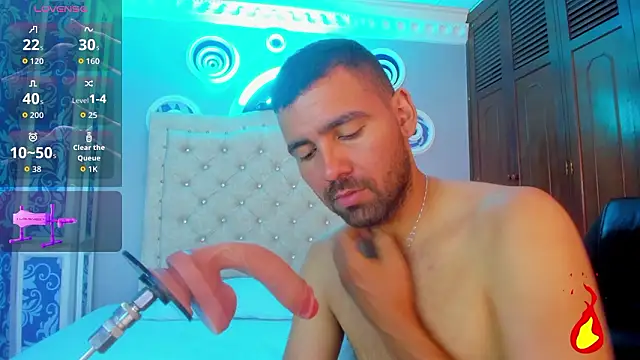 magnus_serket Adlı Modelin Canlı XXX Sohbeti