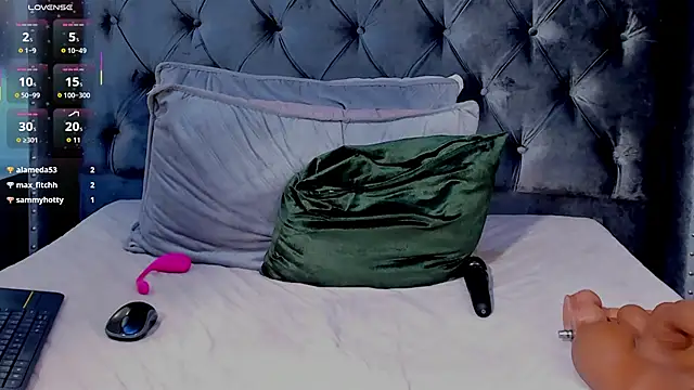 Gabhy_rivera – Kamerová šou