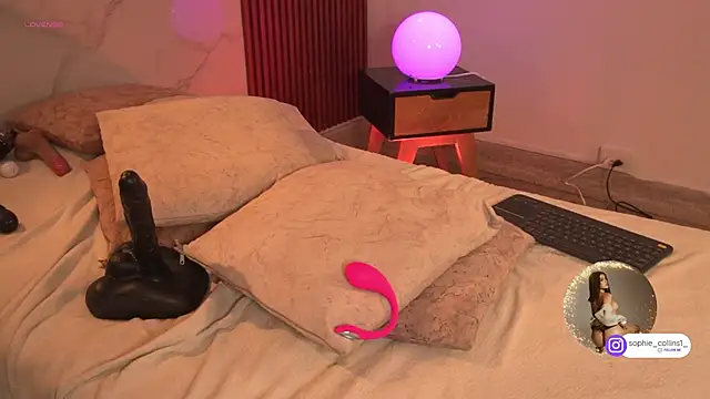 Živý XXX chat SophieCollins_1