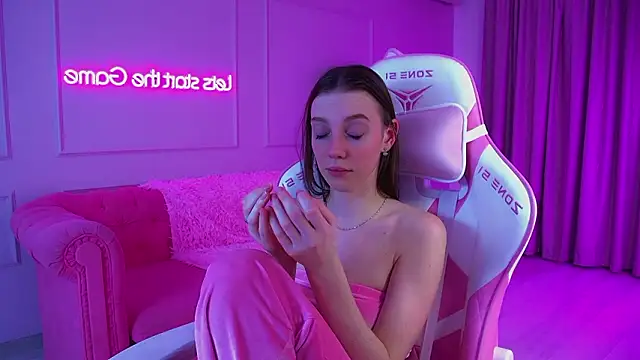 VeronicaVances Obrolan Langsung XXX