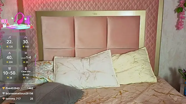 RobinBennett Adlı Modelin Canlı XXX Sohbeti