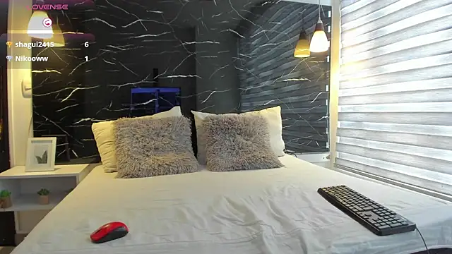 ZOE_LE 라이브 XXX 채팅