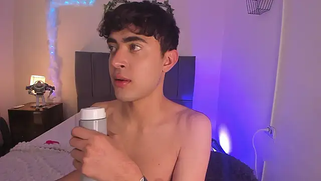 JustinCastiblanco Chat XXX in diretta