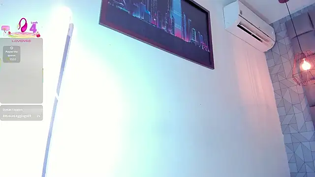 Sembang XXX Secara Langsung dannavelvet