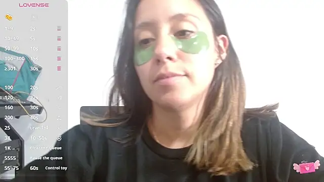 LunaaMorena Live XXX-Chat