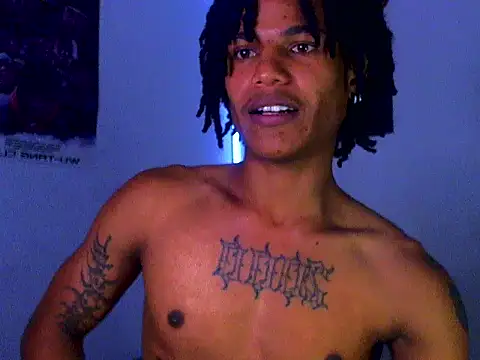 Arthur_1126 Pertunjukan Webcam