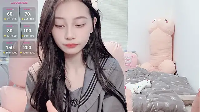 lris-Beauty 웹캠 쇼