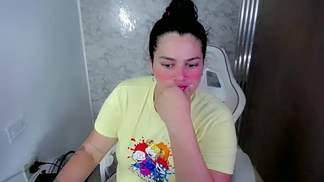 Chat XXX en directo de Scarleta01