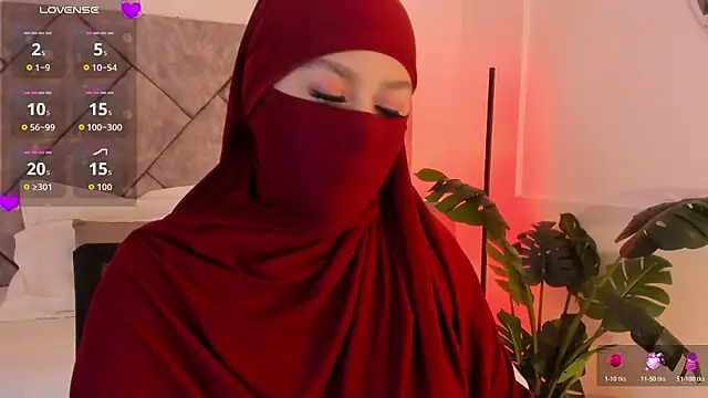 __mariam Chat XXX in diretta