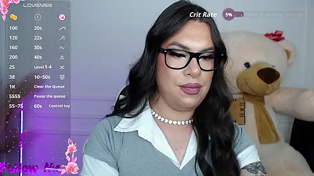 nicolricci_ 웹캠 쇼