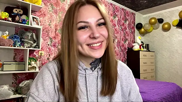 TraciBallena Live XXX-Chat