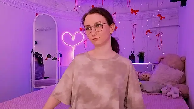 SunshineBlaze 웹캠 쇼