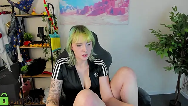 Živý XXX chat Roziett_Belle