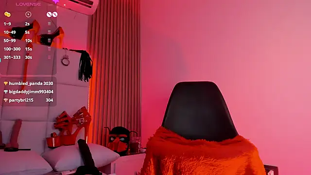 skarlethbelluci Webcam Show