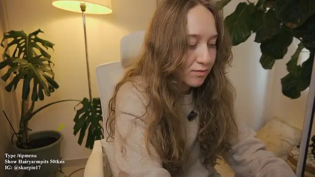 Chatroom XXX en direct de Scarlett_NoirMuse