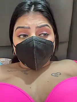 Webkamerová show Myra_Desire69