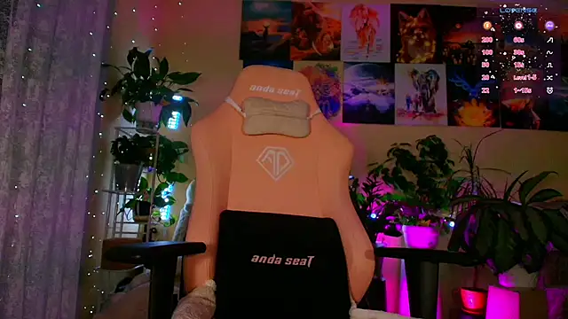 GoodWitch_ Chat XXX in diretta