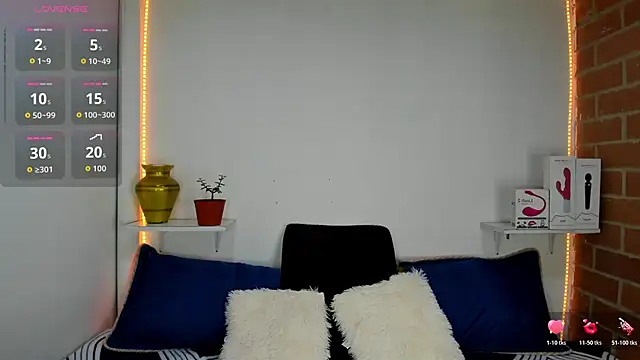 Chatroom XXX en direct de rukminilatin