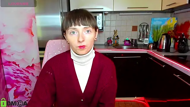 Živý XXX chat TayanaJons