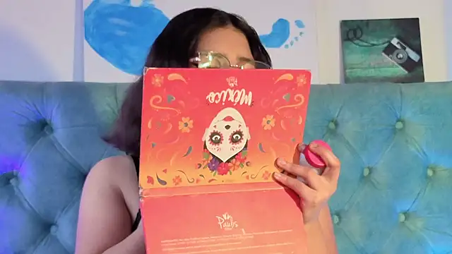 Paola_Lyon_ 라이브 XXX 채팅