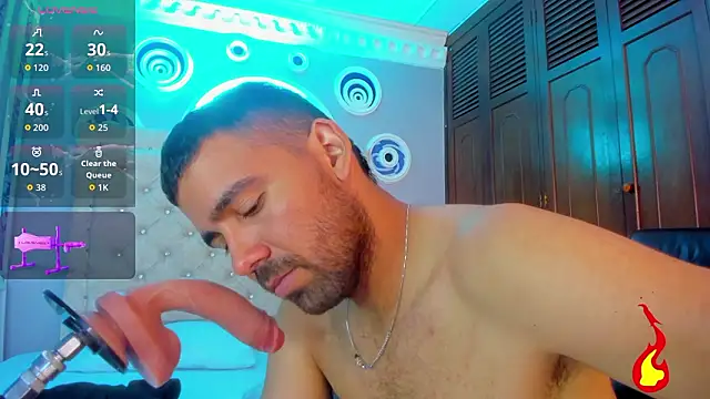 Chat XXX ao vivo de magnus_serket