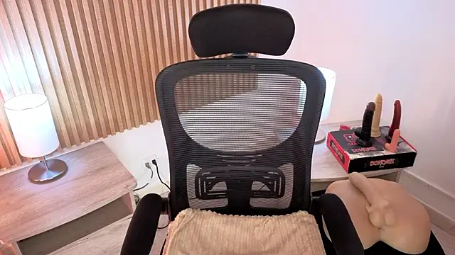 MarianL0ve Show Webcam