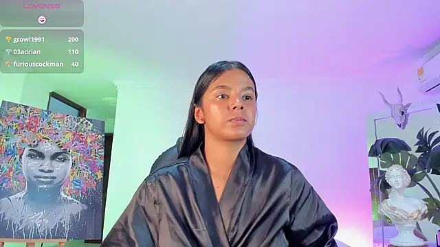 JANYLOVE__ Chat XXX live