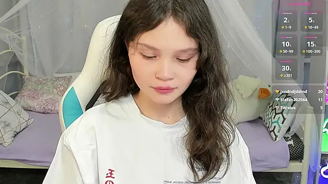 EmilyChaves 라이브 XXX 채팅