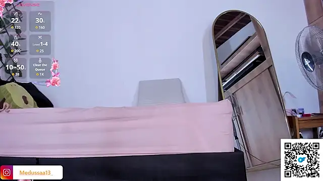 medussa13_ Obrolan Langsung XXX