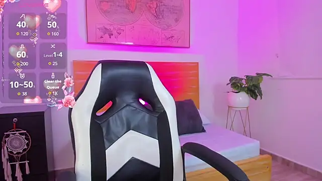 Chatroom XXX en direct de kitty_sweeety_